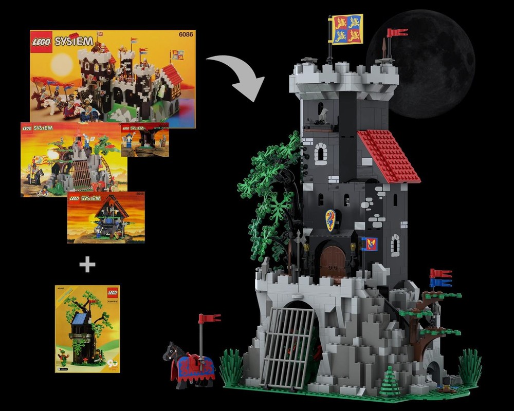 Lego Dark Tower