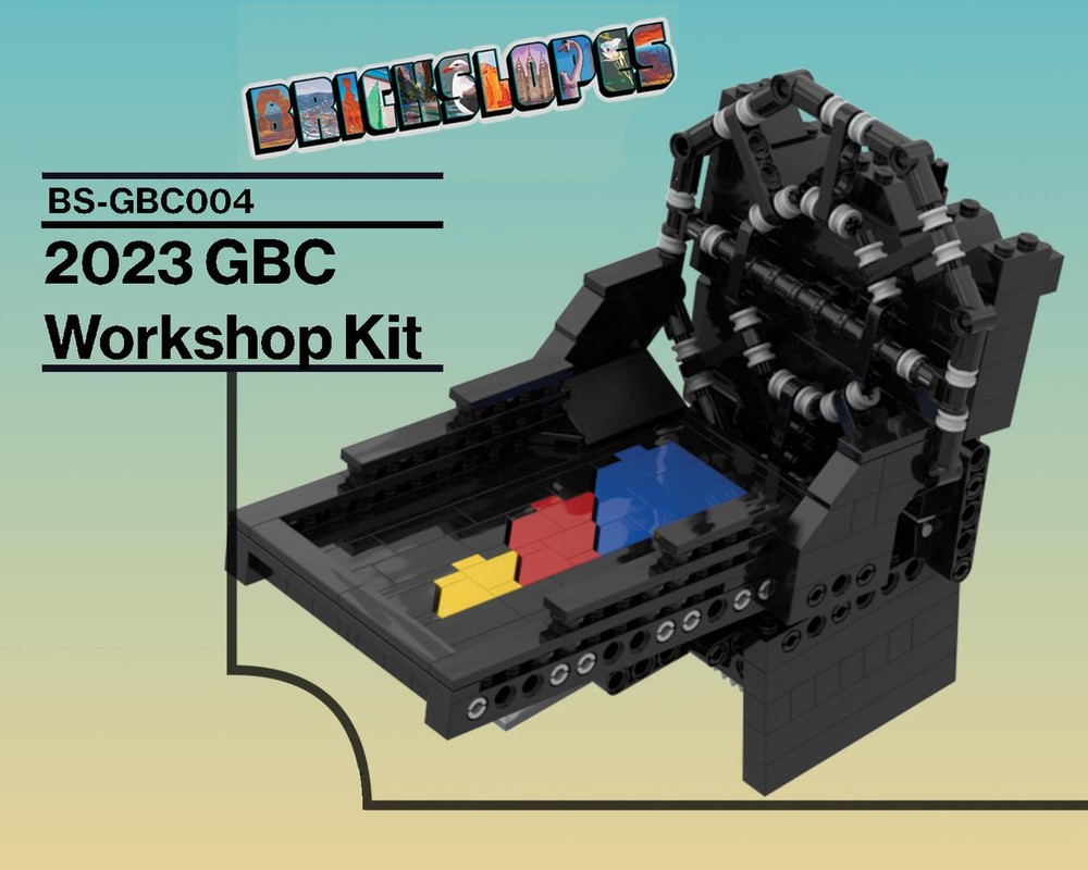 Lego Brickslopes 2023 BS-GBC004