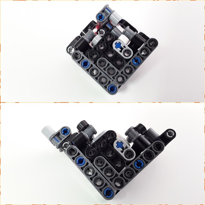 Lego QuianglePuzzle