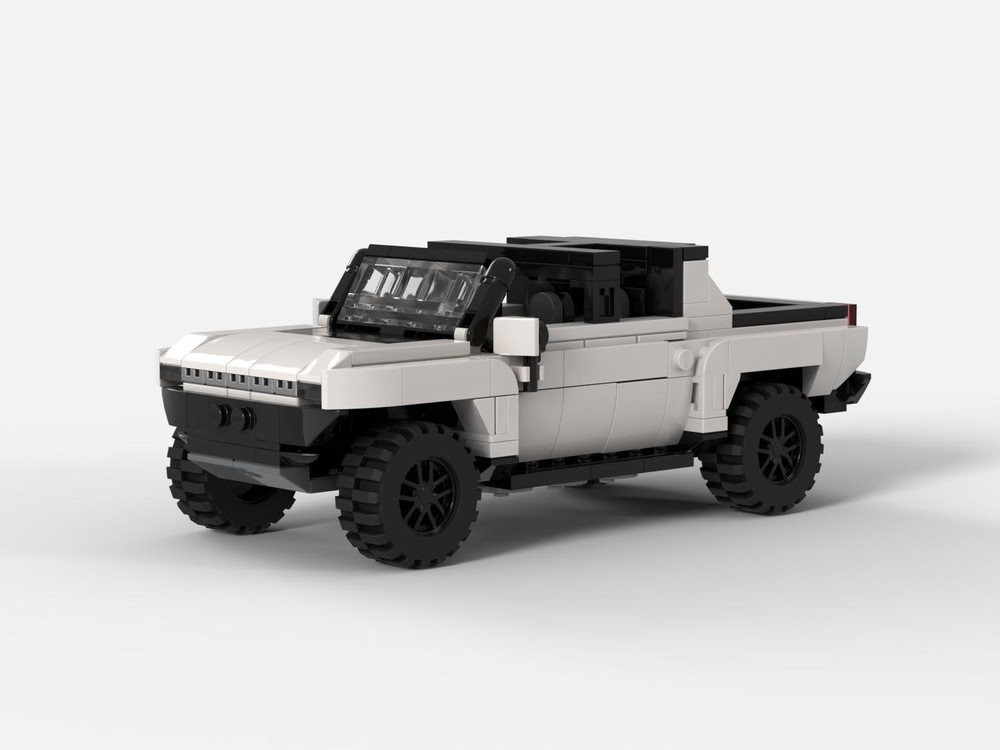 Lego GMC Hummer EV