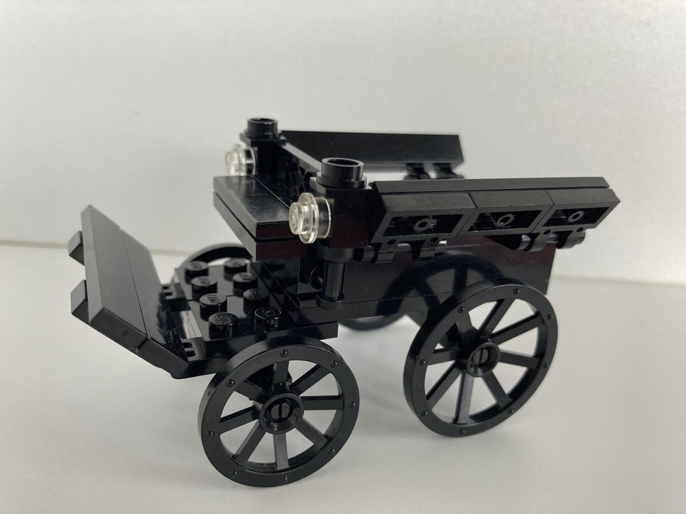 Lego Thestral Carriage
