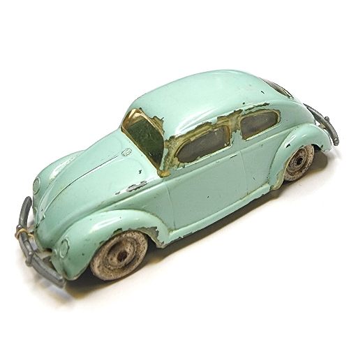 Lego HO Scale VW Beetle (Short Version) / HO Aqua