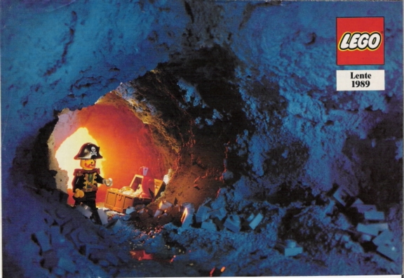 Lego 1989 Medium Belgian Spring Edition (921160-Bfl)