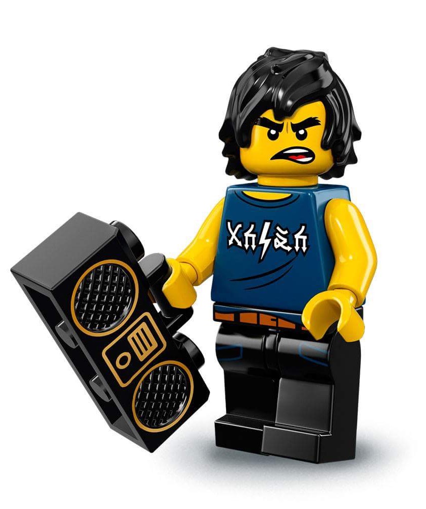 Lego Cole