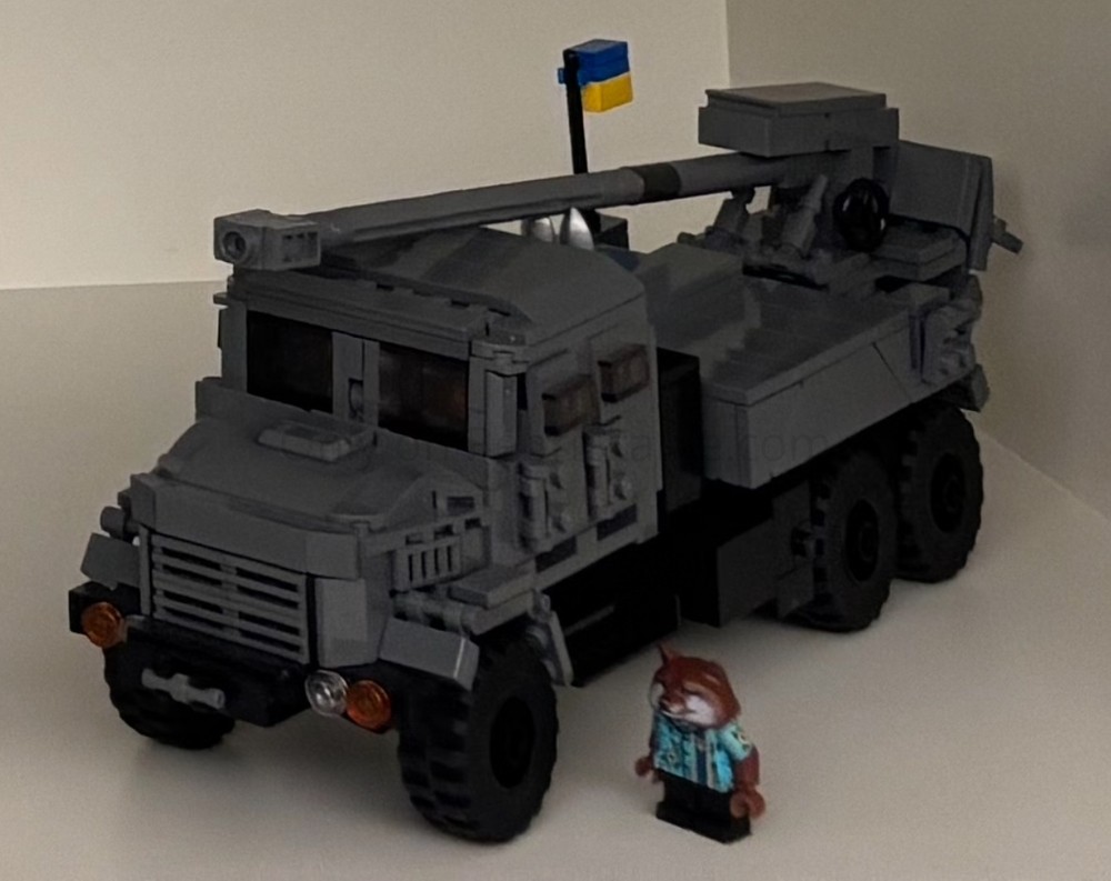 Lego 2S22 Bohdana