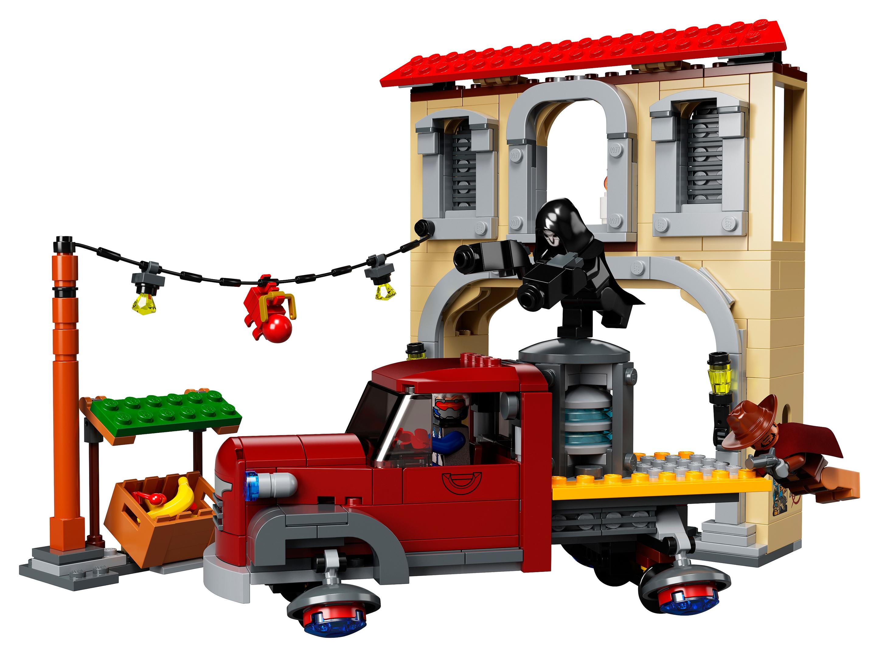 Lego Dorado Showdown
