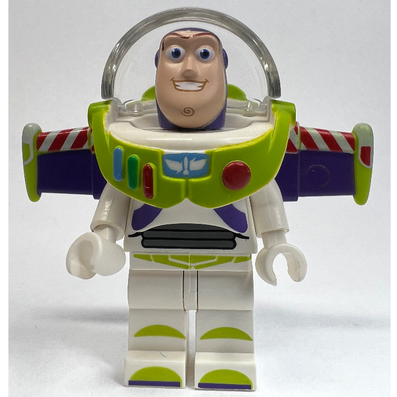 Lego Buzz Lightyear with Molded Head