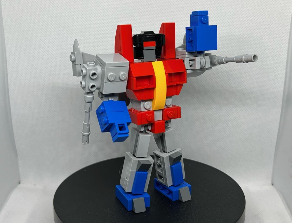 Lego Starscream - G1