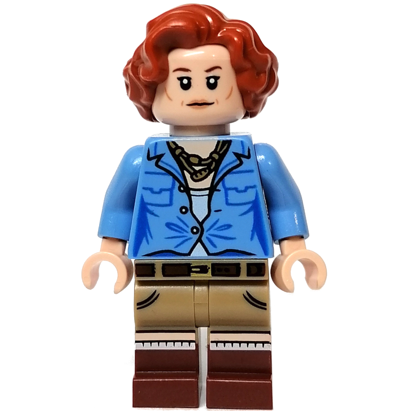 Lego Grace Augustine