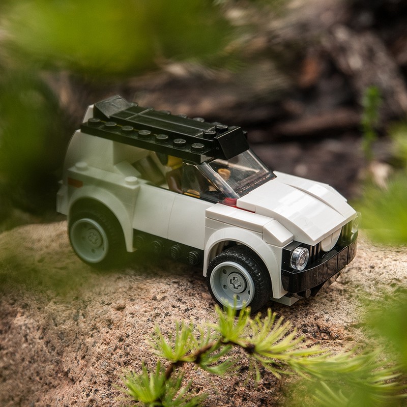 Lego 75895 SUV
