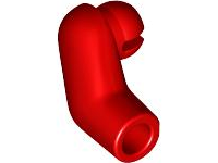 Lego Arm, Right / Red
