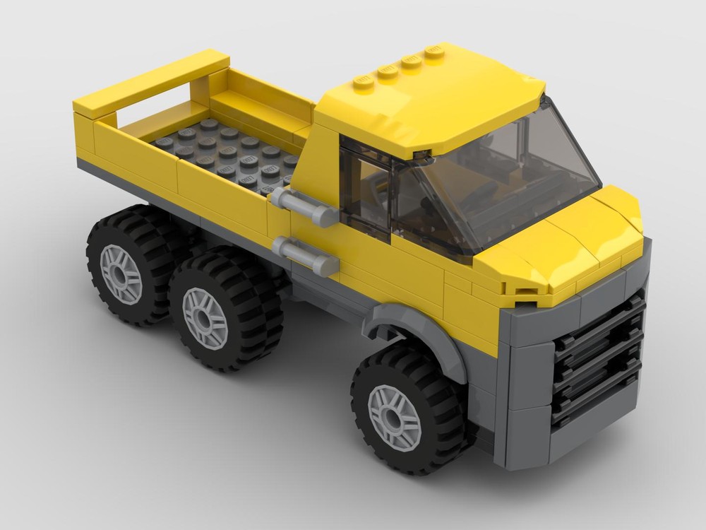Lego truck