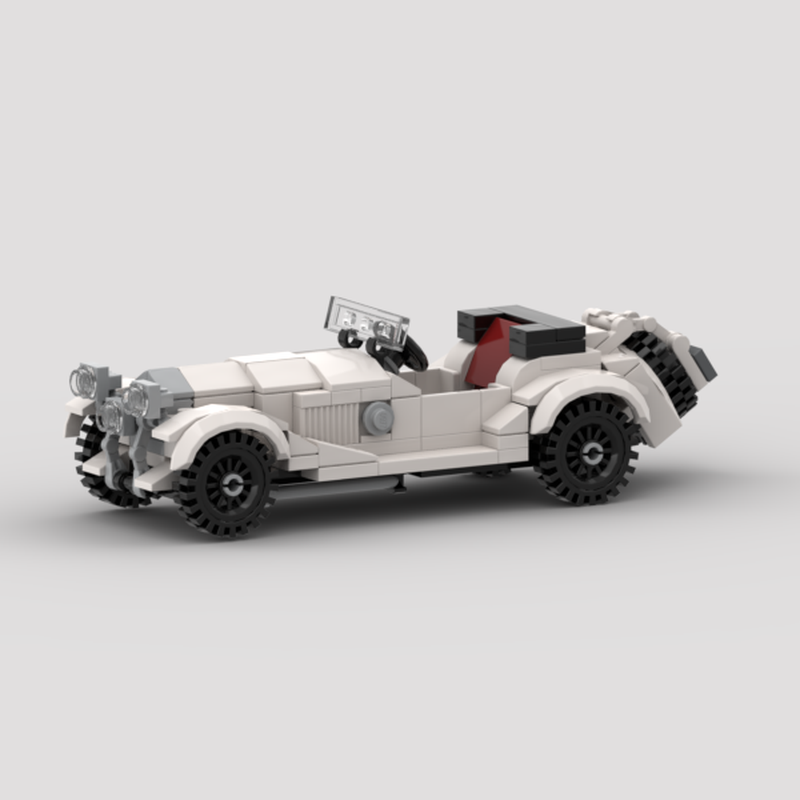 Lego 1930 ALFA ROMEO 6C 1750 GS