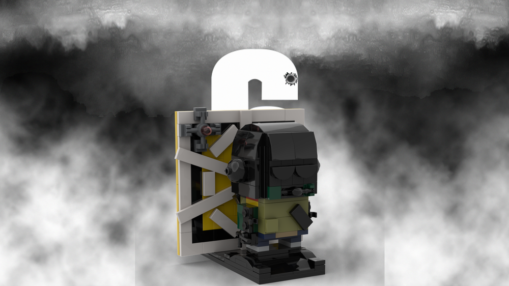 Lego Jager