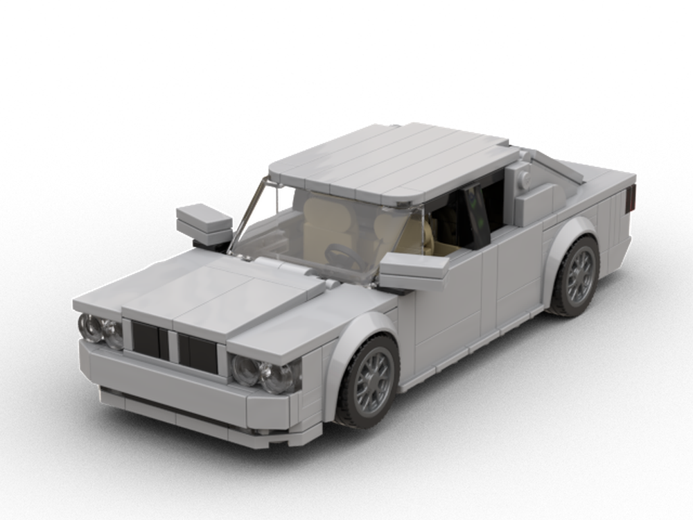Lego BMW E38 L750i