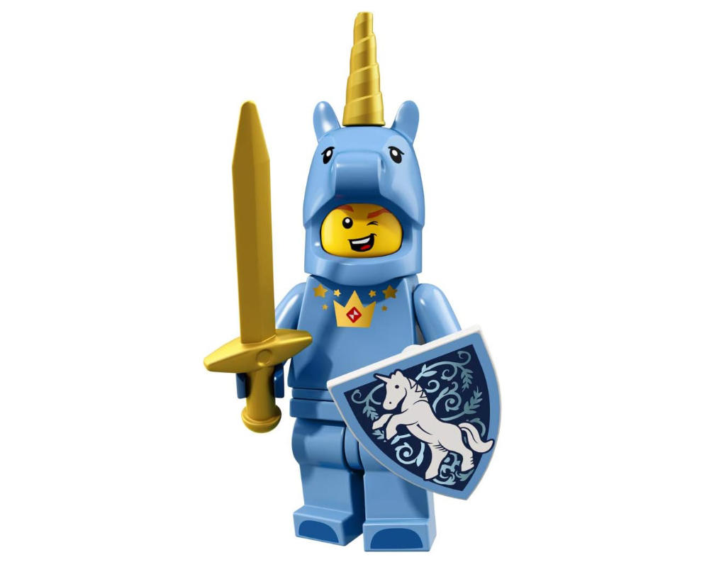 Lego Unicorn Guy
