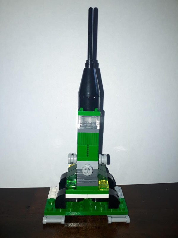 Lego Rocket