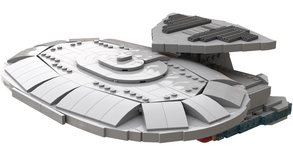 Lego Nebula Class