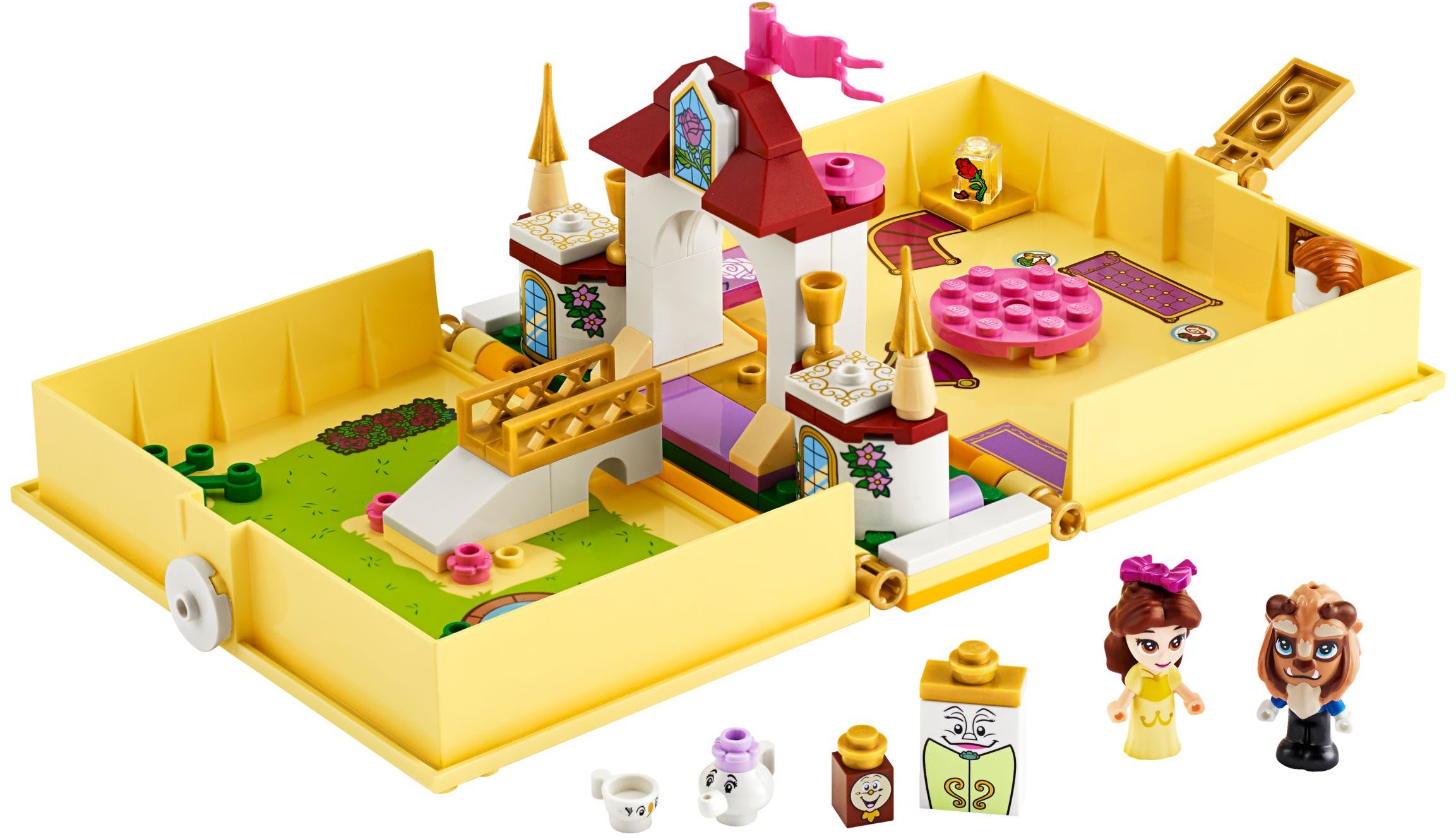 Lego Belle's Storybook Adventures