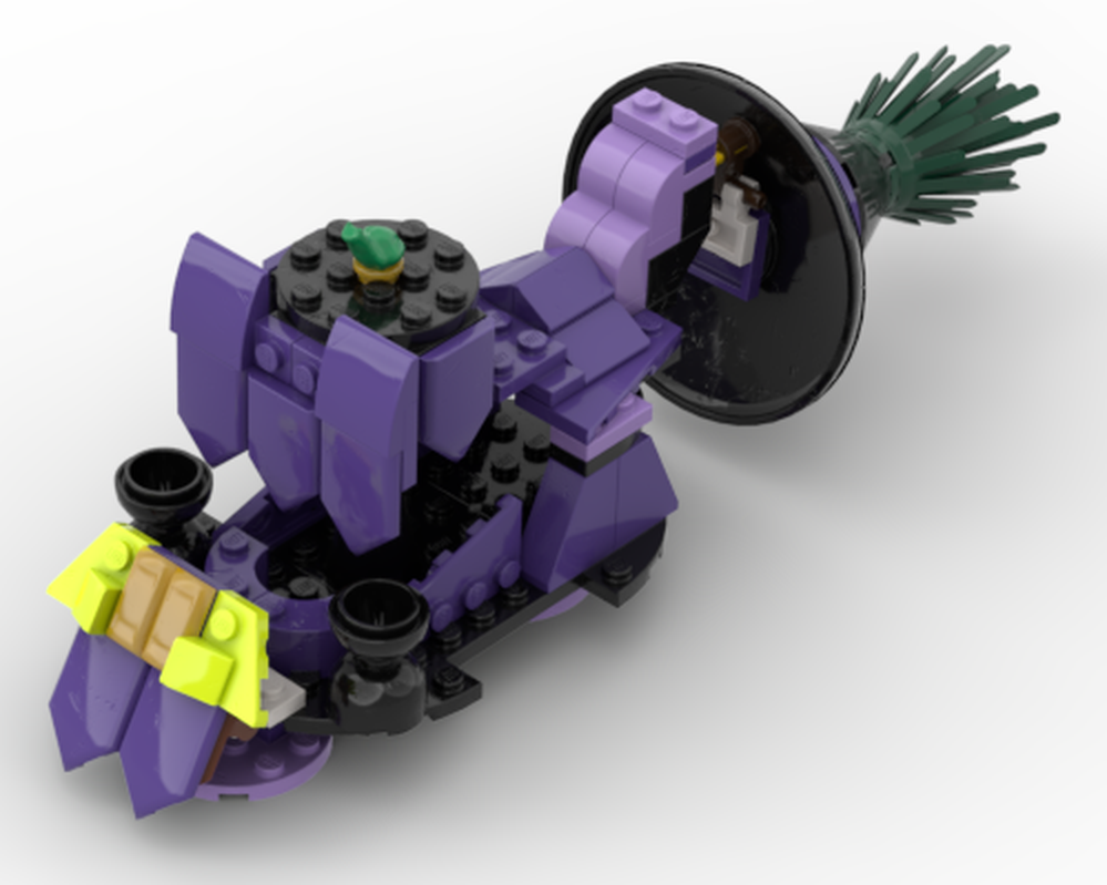 Lego 40562 Bioboot