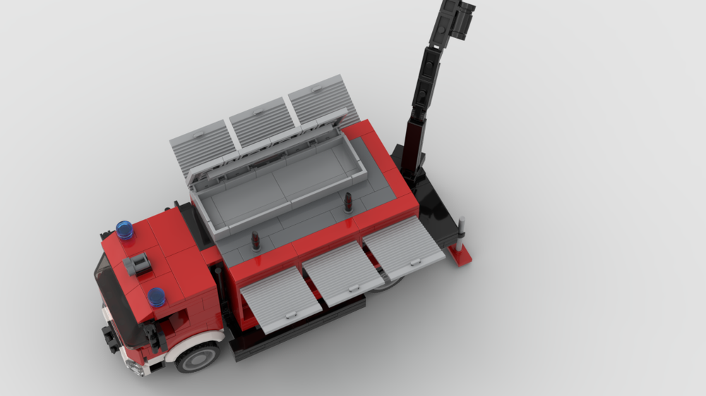 Lego feuerwehr
