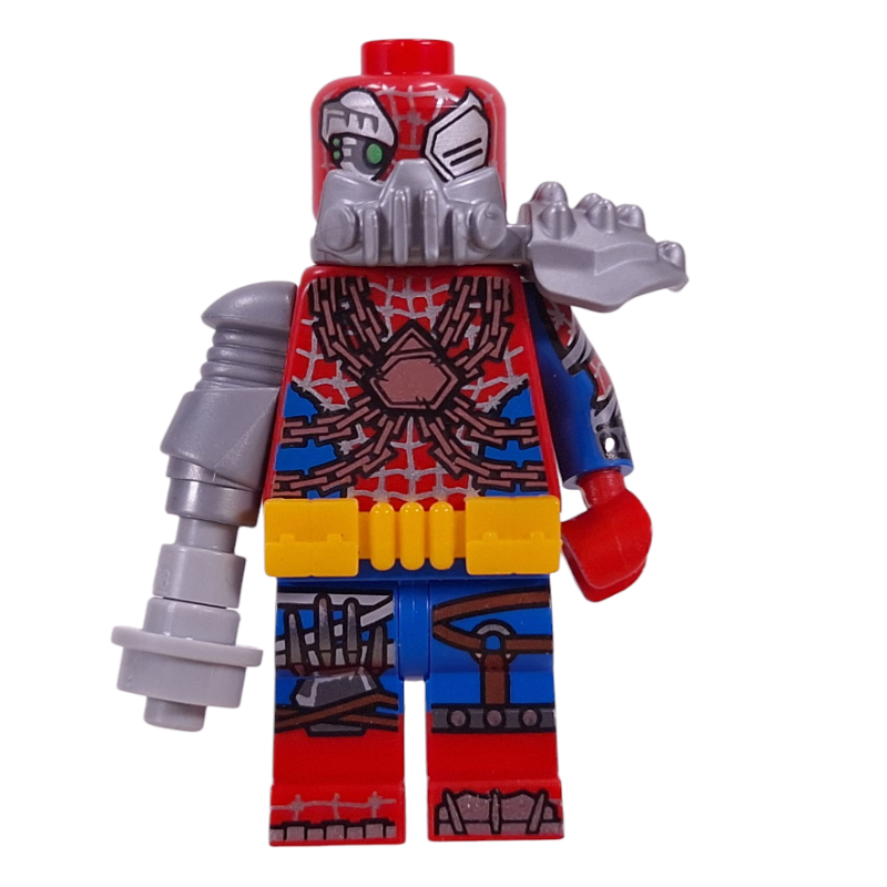 Lego Petra Parker / Cyborg Spider-Woman