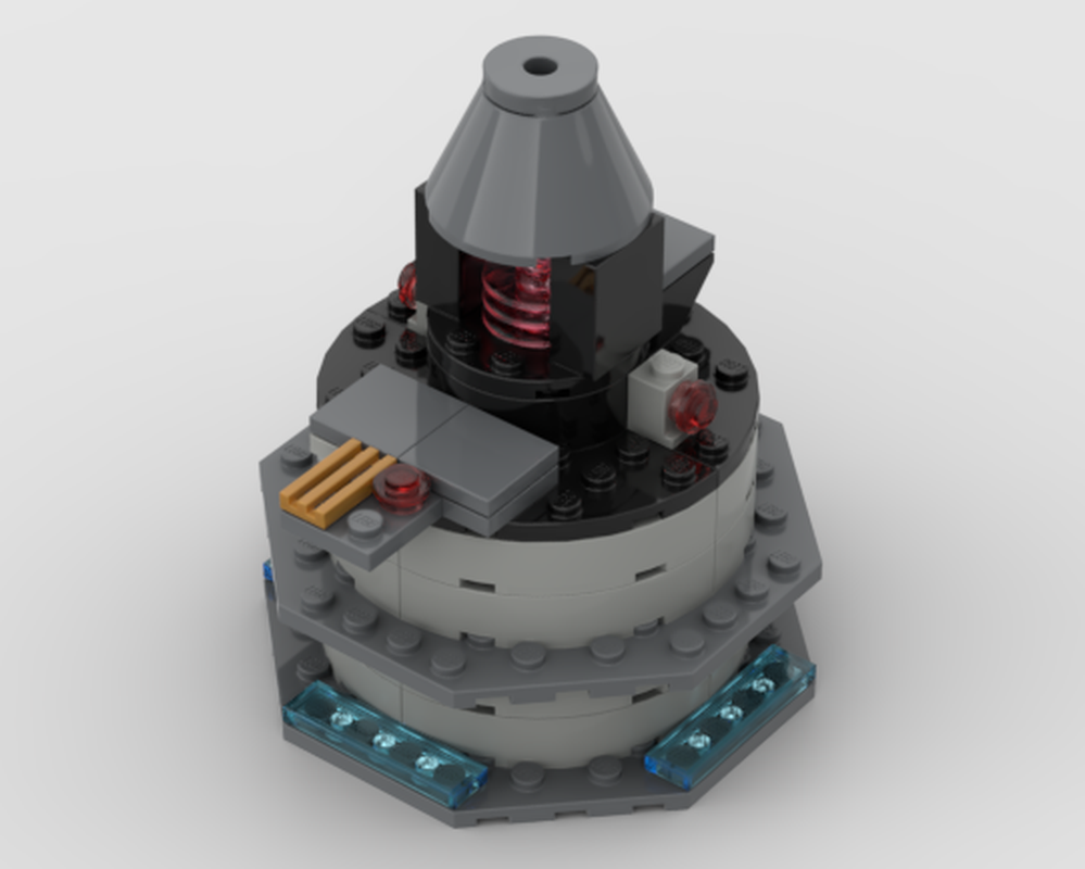 Lego Reactor