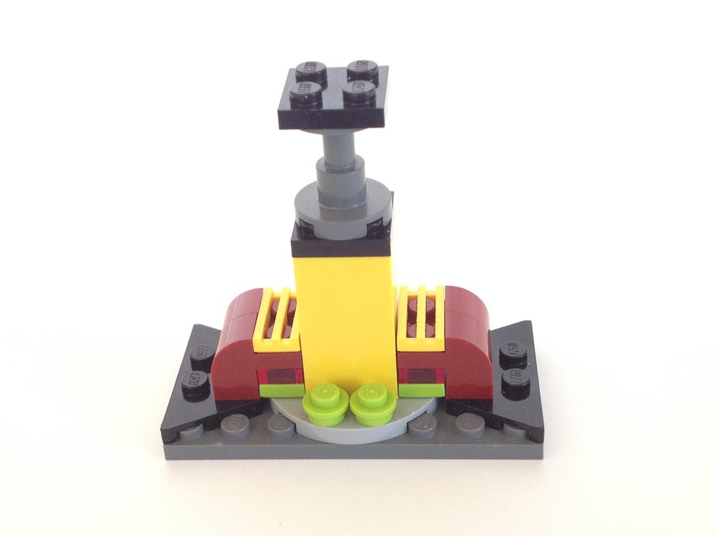 Lego 18552 Display Stand