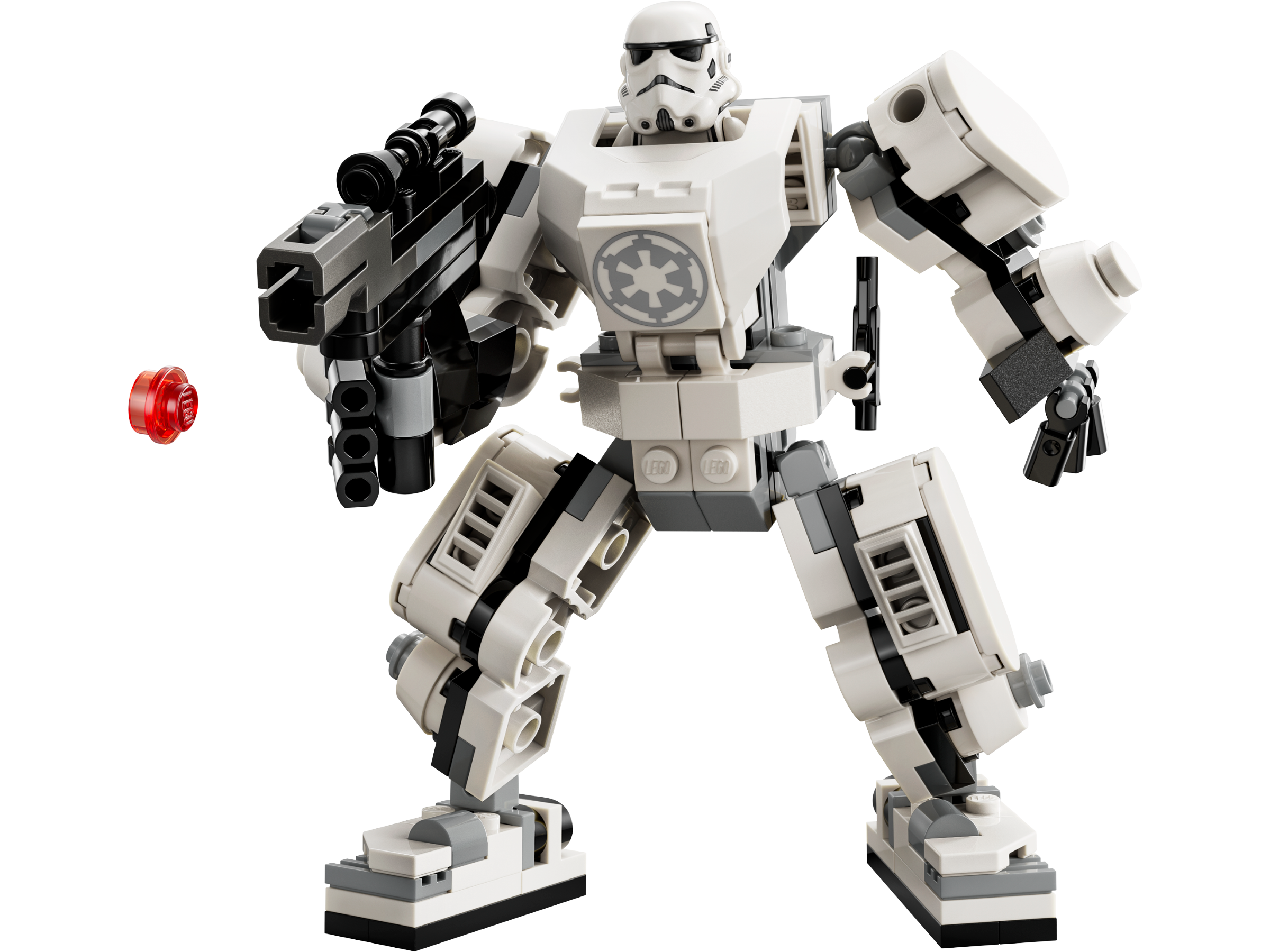 Lego Stormtrooper Mech
