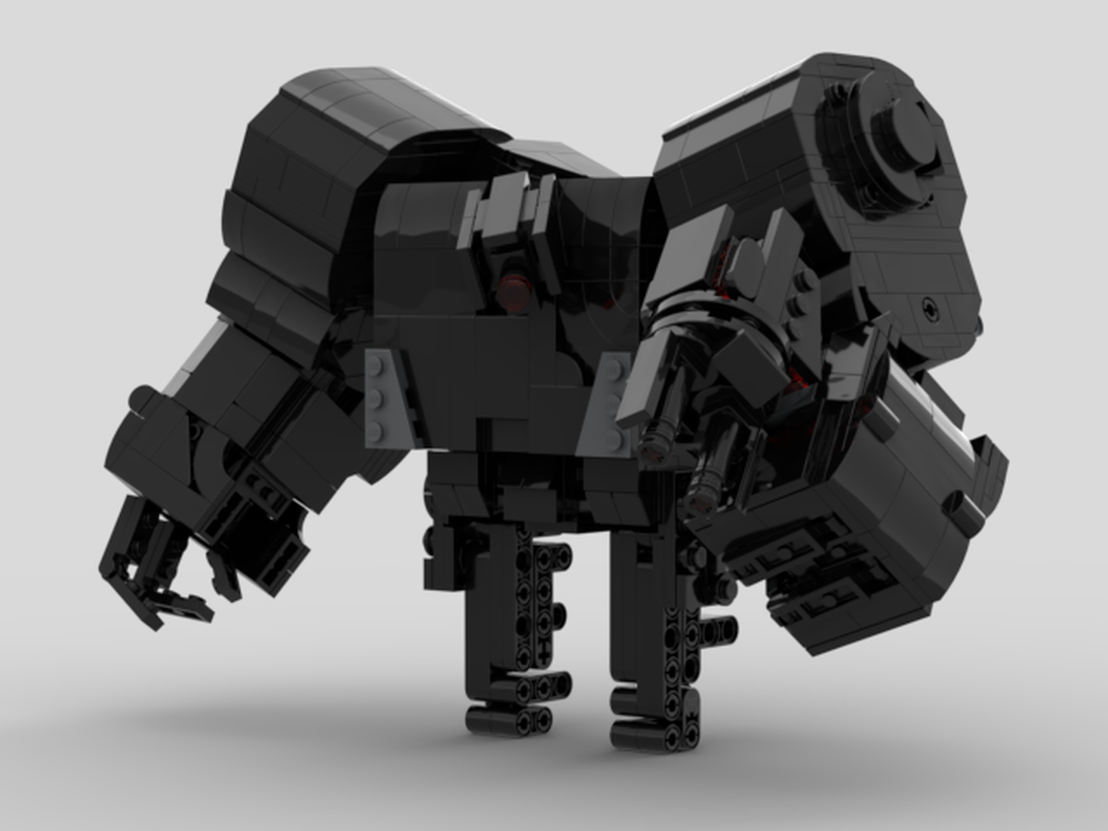 Lego Ares