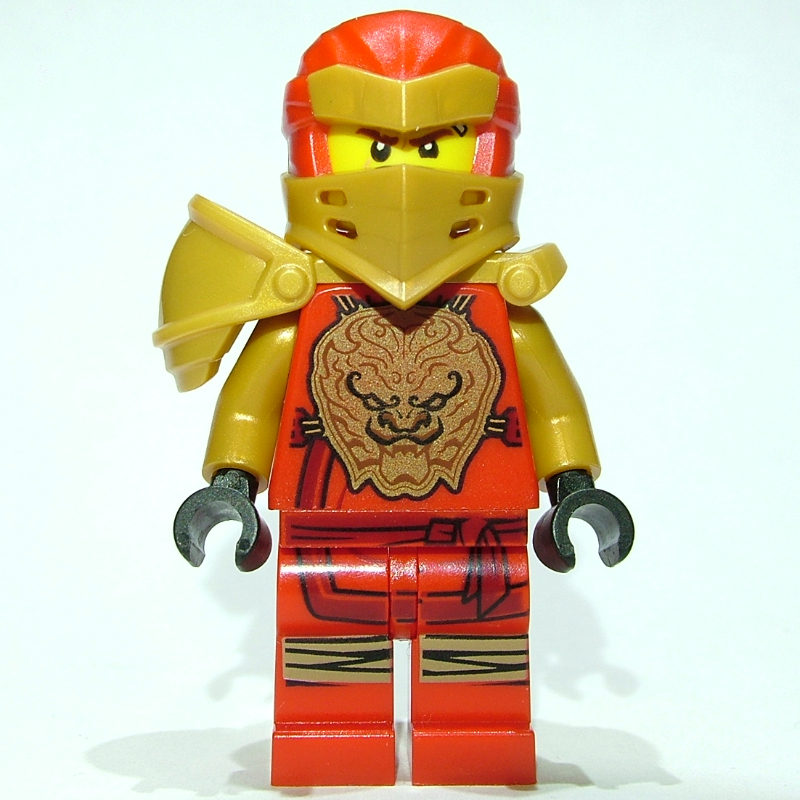 Lego Kai / Hero Kai