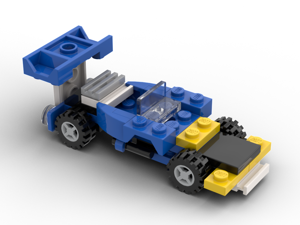 Lego 30475 Formula 1 v2