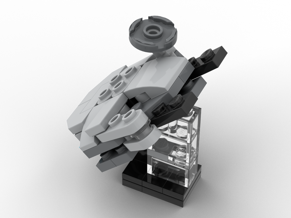 Lego 31146 Millennium Truck