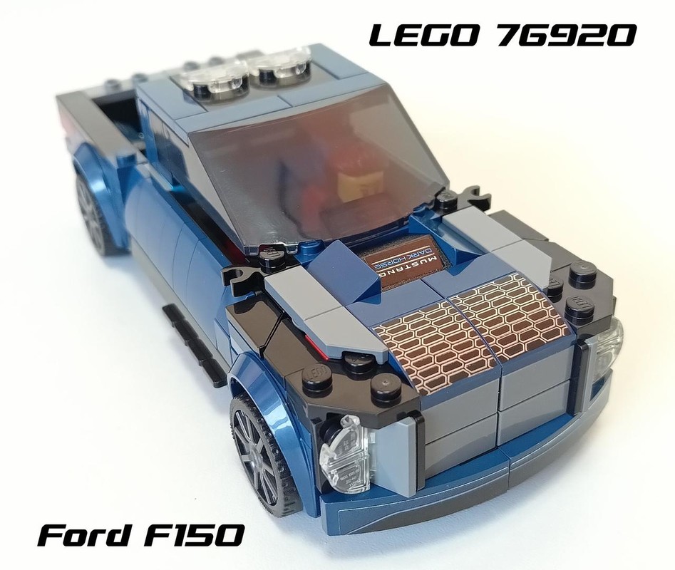 Lego 76920 Ford F-150