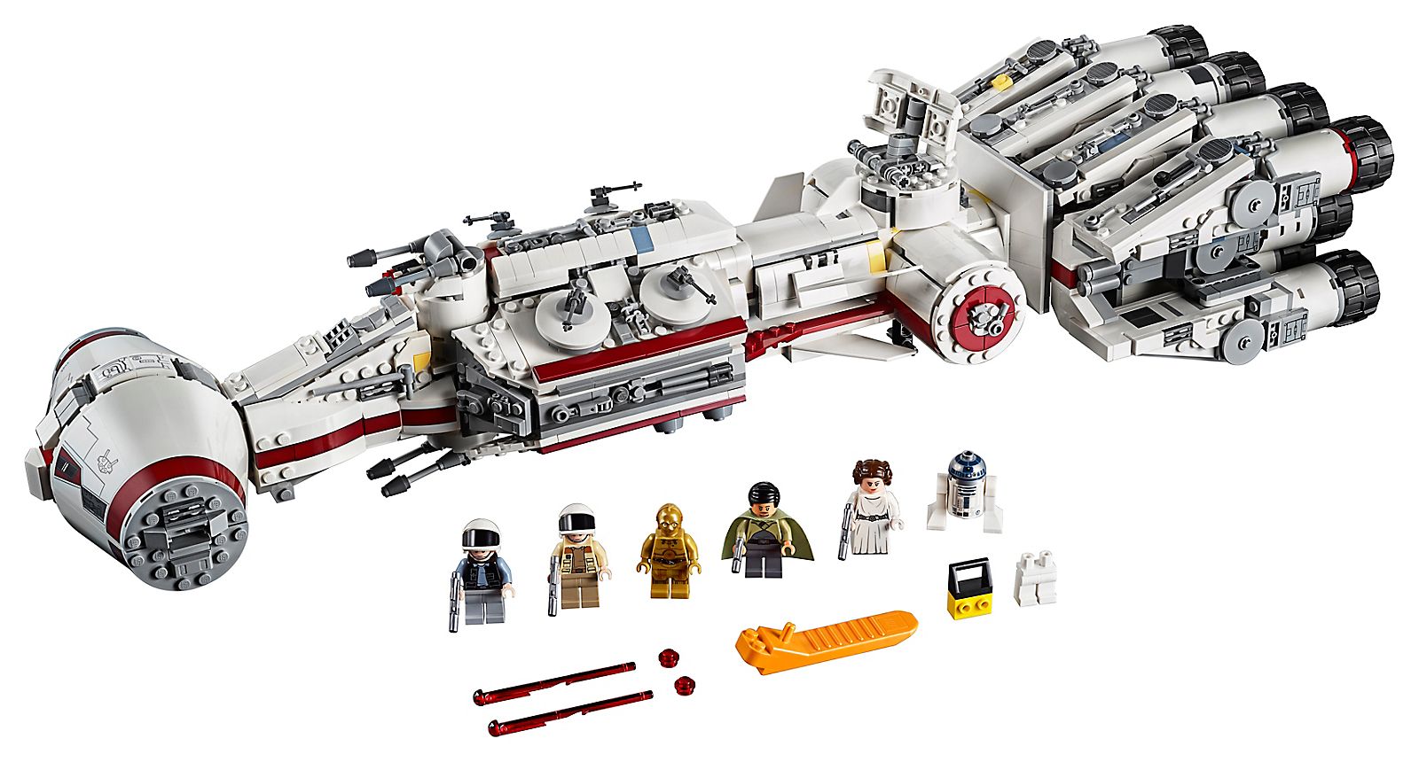 Lego Tantive IV
