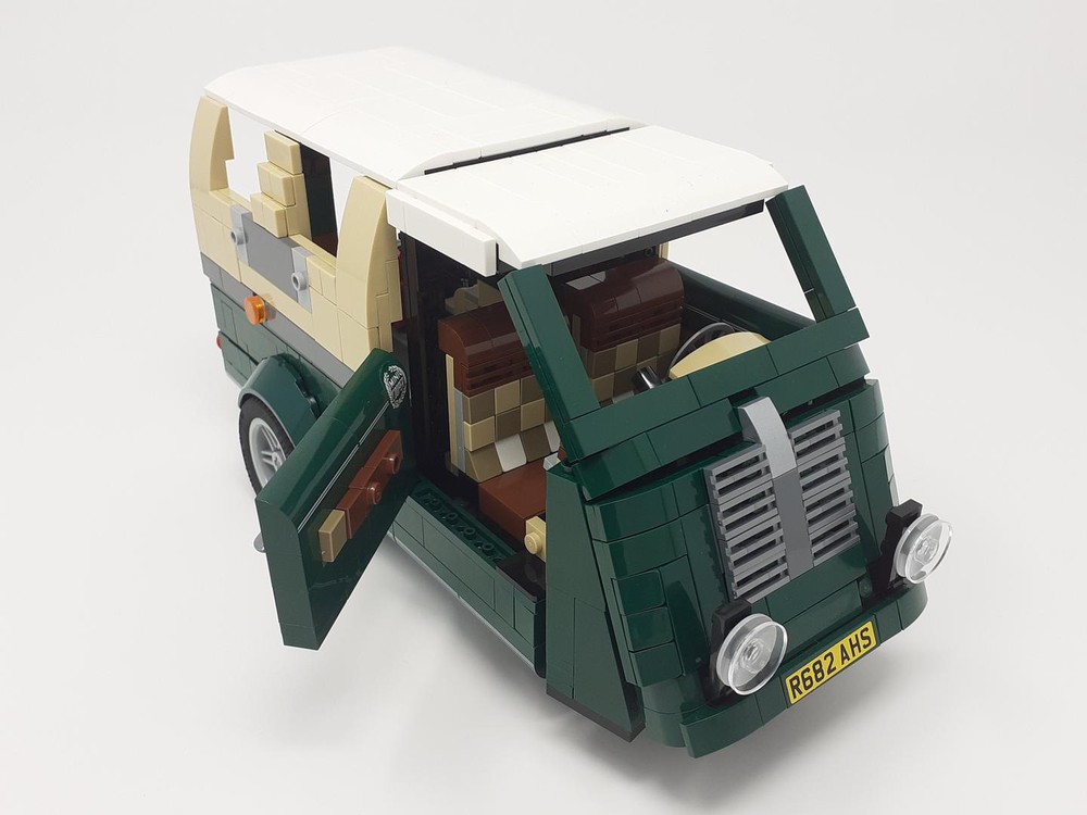 Lego 10242 New-Map Solyto