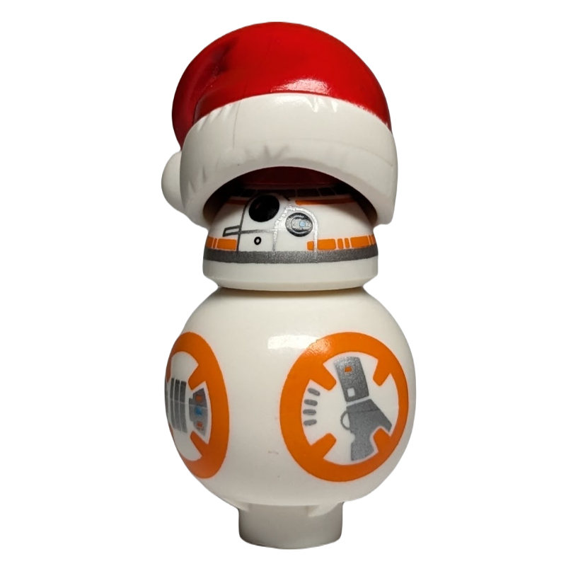 Lego BB-8, Santa Hat