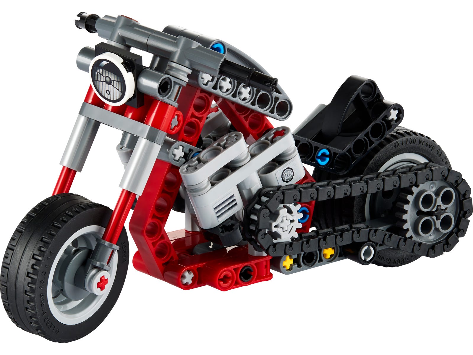 Lego Motorcycle