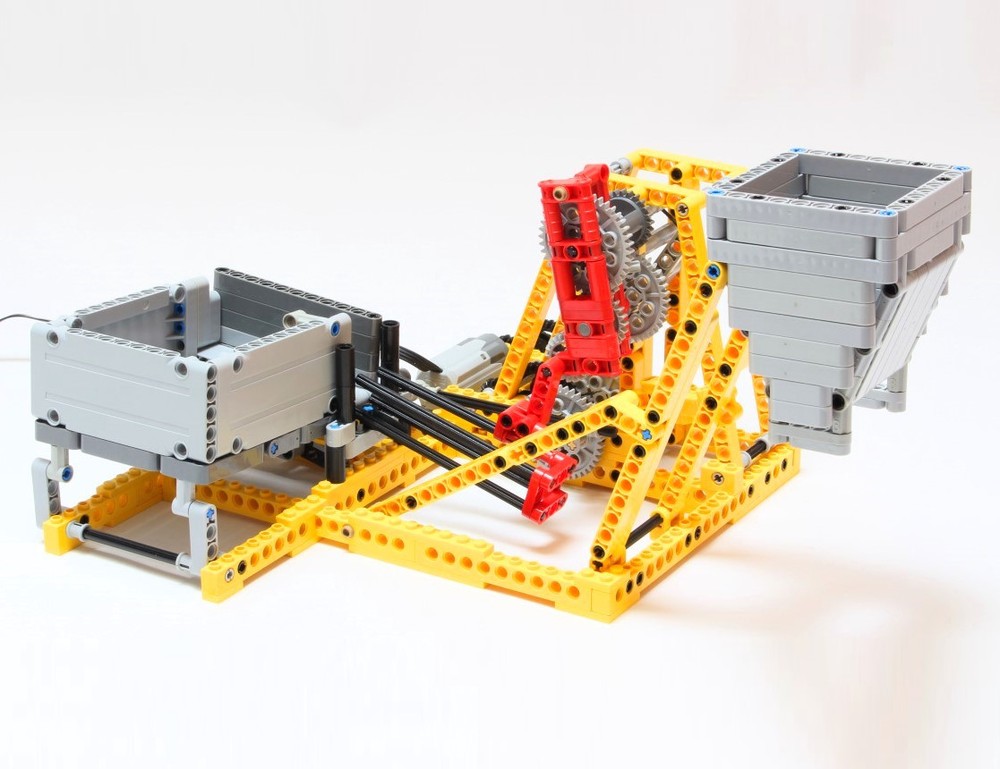 Lego GBC Cardan Lift