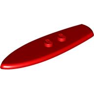 Lego Sports Surfboard Standard / Red
