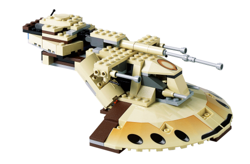 Lego Trade Federation AAT