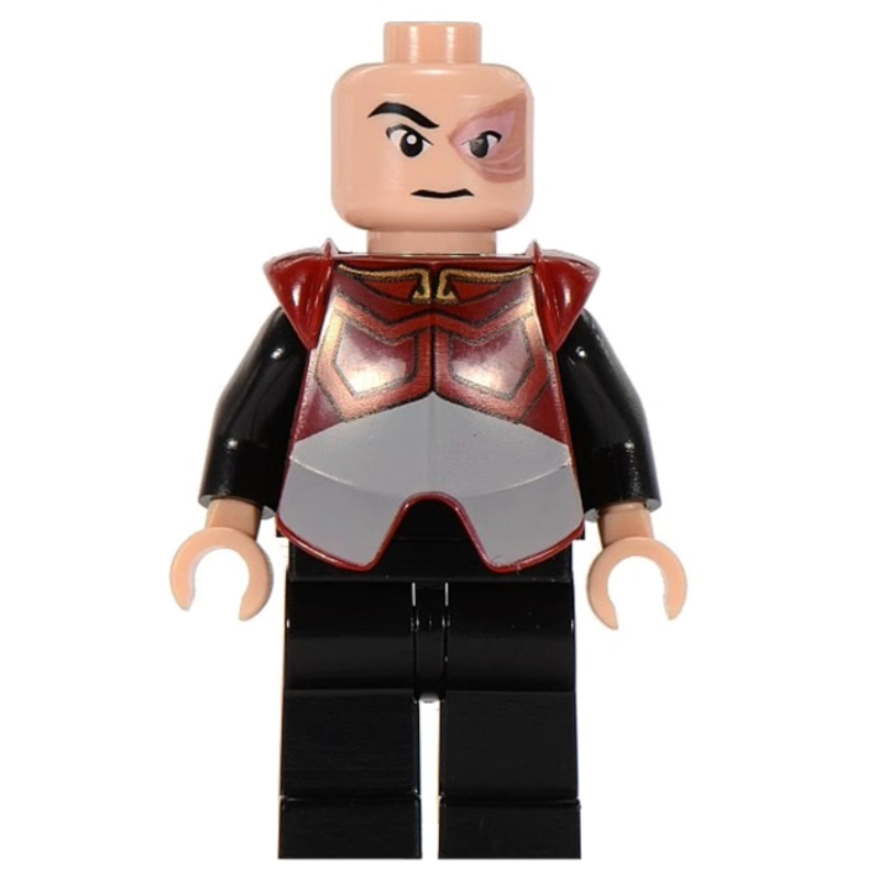 Lego Prince Zuko