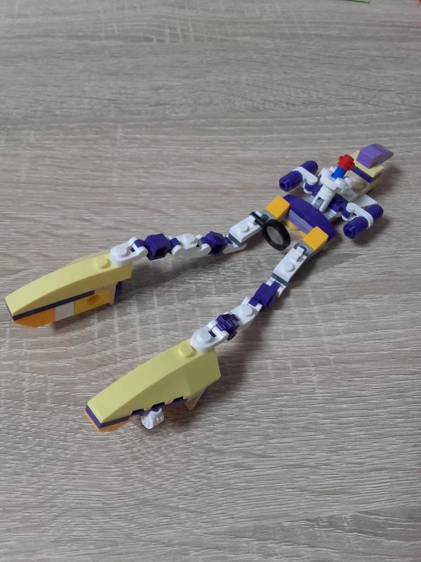 Lego 31125 Podracer
