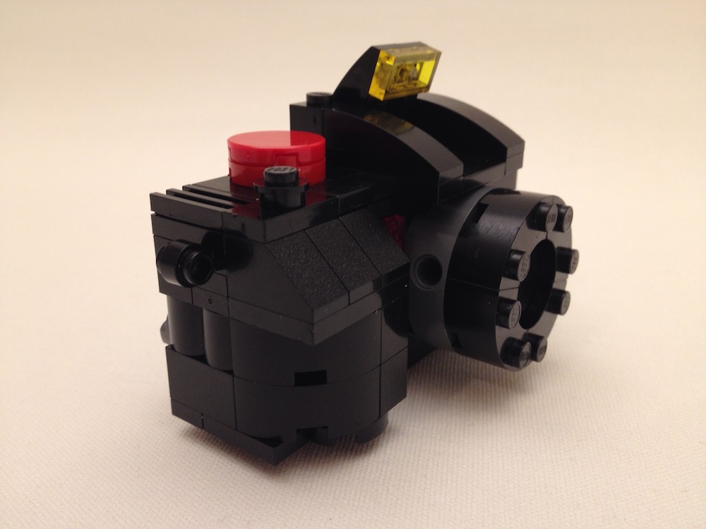 Lego Camera