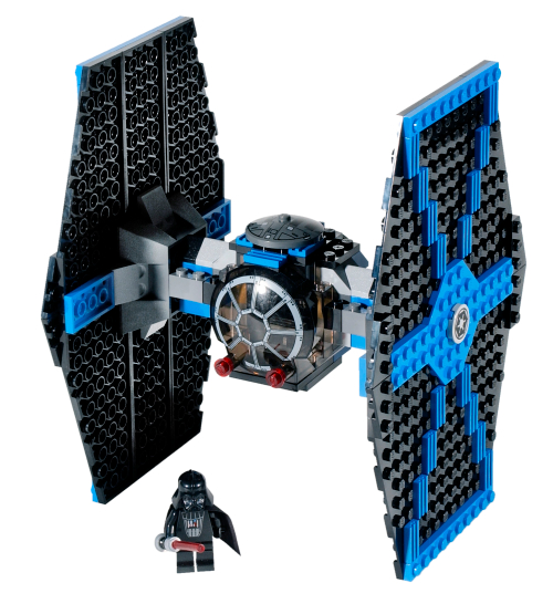 Lego TIE Fighter