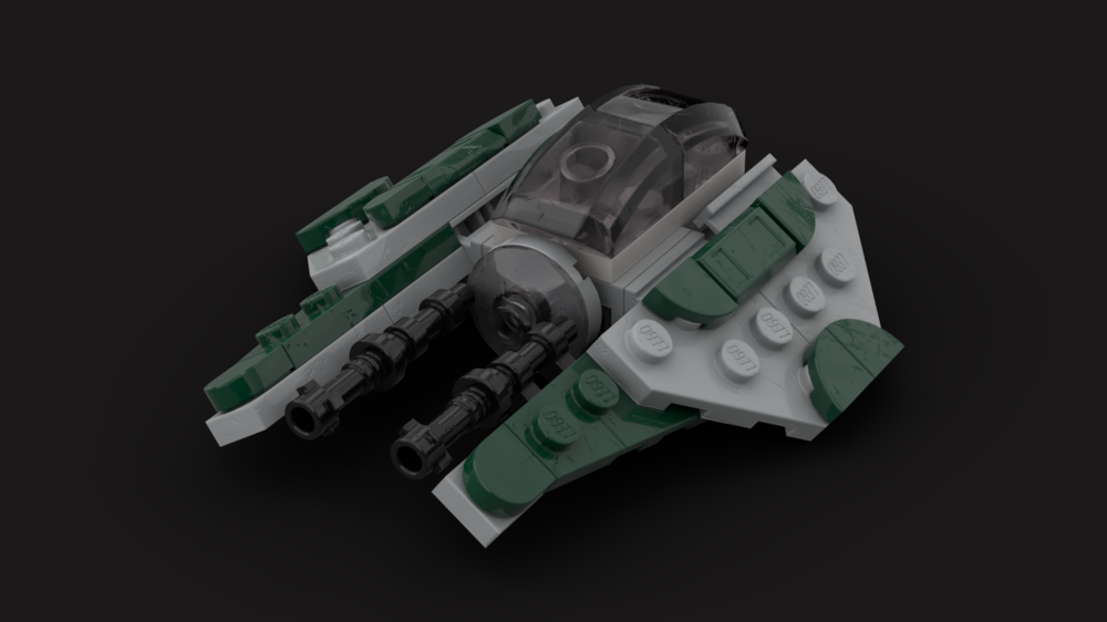 Lego ETA Actis-class light intercepter