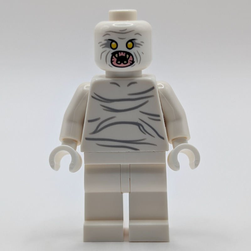 Lego The Flukeman