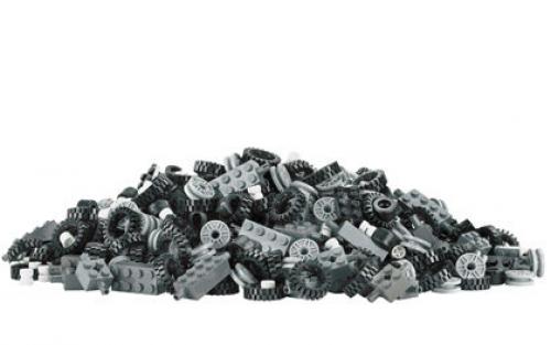 Lego Wheels Set