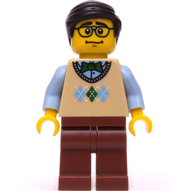 Lego Computer Programmer (CMF)