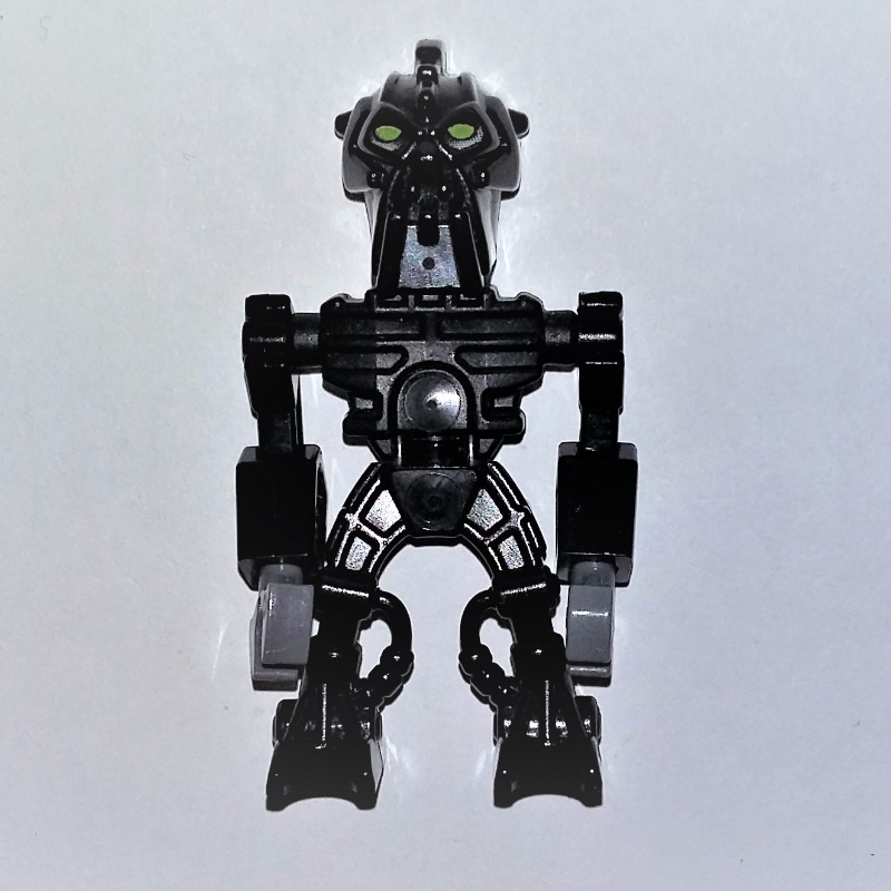 Lego Toa Inika Nuparu